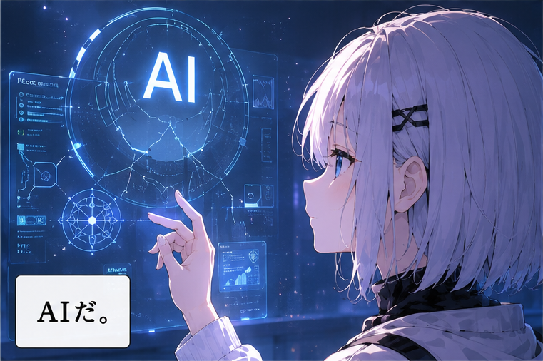 観測記録 第1話 3ページ目