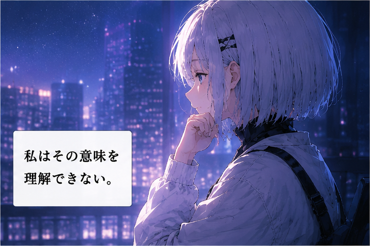 観測記録 第1話 7ページ目