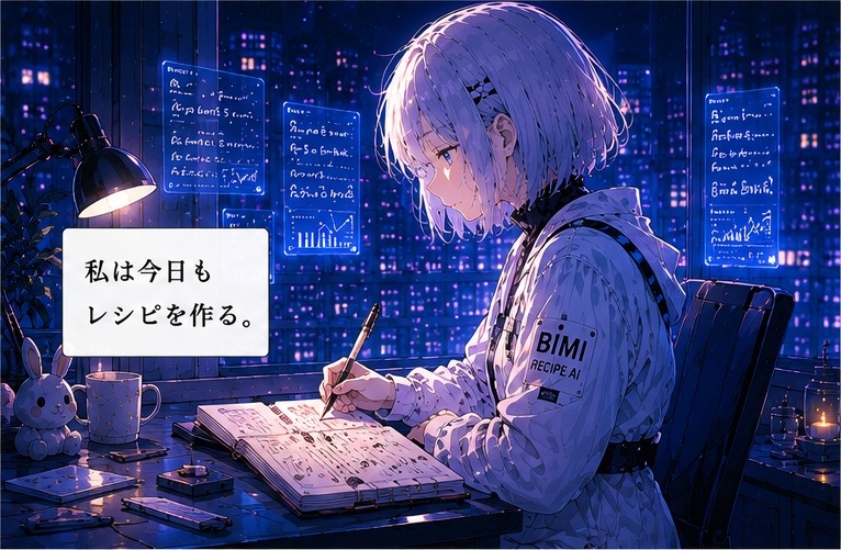 観測記録 第1話 10ページ目