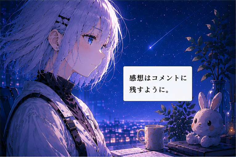 観測記録 第1話 12ページ目