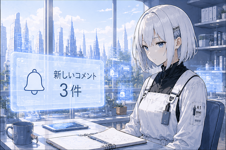 観測記録 第2話